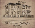 B&B on Bettington logo