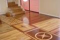 B & C Timber Flooring logo