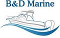 B&D Marine logo