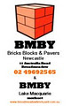 BMBY MORISSET bricks blocks pavers image 6