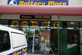 Battery Place logo