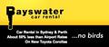 Bayswater Car Rental image 3