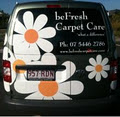 BeFresh Carpet Care logo