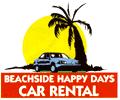 Beachside Car Rentals logo