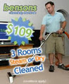 Bensons cleaning services image 2