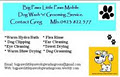 Big Paws Little Paws Mobile Dog Wash n Grooming Service image 3
