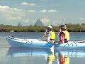 Blue Water Kayak Tours logo