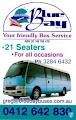 Bluebay Bus Service logo