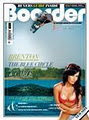Boarder Magazine logo