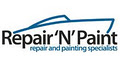 Boat Repair'N'Paint logo