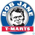 Bob Jane T-Marts Traralgon logo