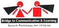 Bridge To Communication & Learning logo