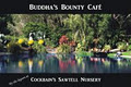 Buddha's Bounty Cafe logo