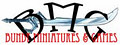 Bundy Miniatures & Games logo