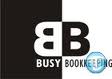 Busy Bookkeeping Townsville logo