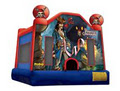 Busy bouncers castle & party hire image 3