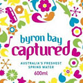 Byron Bay Captured logo