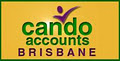CANDO ACCOUNTS REDCLIFFE logo