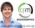 CFM Bookkeeping Geelong logo