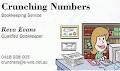 CRUNCHING NUMBERS BOOKKEEPING image 2