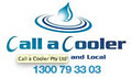 Call A Cooler logo