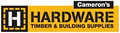 Camerons Timber & Hardware logo