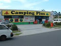 Camping Plus logo