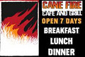 Cane Fire Cafe & Grill image 5
