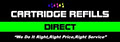 Cartridge Refills Direct logo