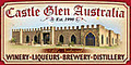 Castle Glen Australia logo