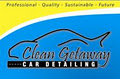 Clean Getaway Car Detailing image 1