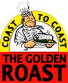 Coast to Coast the Golden Roast logo