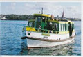 Cronulla & National Park Ferry Cruises logo