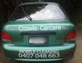 Crowle Car Care logo