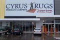 Cyrus Persian Carpets & Rugs logo
