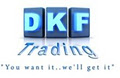 DKF TRADING logo