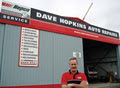 Dave Hopkins Auto Repairs: Repco Authorised Car Service Mechanic Hackham logo