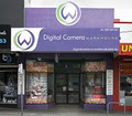 Digital Camera Warehouse logo