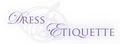 Dress & Etiquette logo