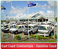 East Coast Commercial Sunshine Coast logo
