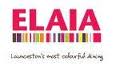 Elaia Cafe logo
