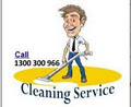 End of lease cleaning logo