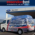Essendon Ford logo