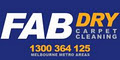 Fabdry Carpet Steam Cleaning Melbourne logo
