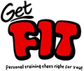 Get Fit Tasmania logo