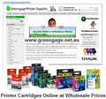 Greengage Printer Supplies image 1