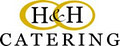 H and H Catering logo