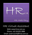HR Virtual Assistant logo