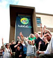 Habitat HQ Backpacker Hostel Melbourne logo