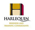 Harlequin Business & Training Consultants logo
